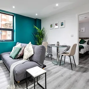 Cosy Modern Apt In Heart Of - Sleeps 4 Apartment